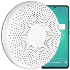 Aroha Smart Connect Combimelder